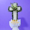 Vòng Hoa Lan Thánh Giá Kính Viếng KV284