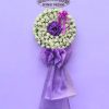 Vòng Hoa Hồng Kính Viếng KV285